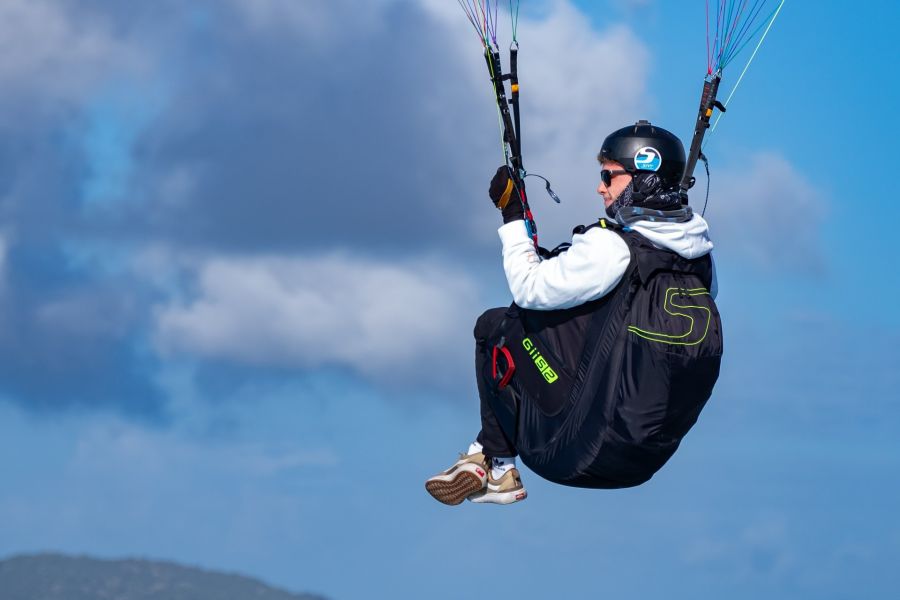 SKY Paragliders Gii 52