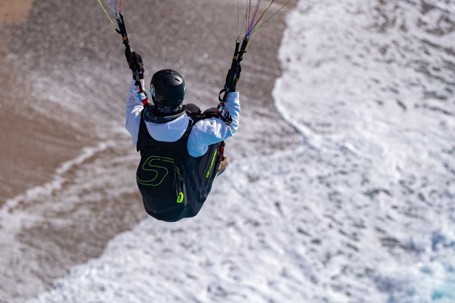 SKY Paragliders Gii 52