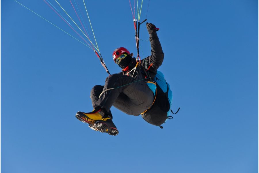 SKY Paragliders CRUX