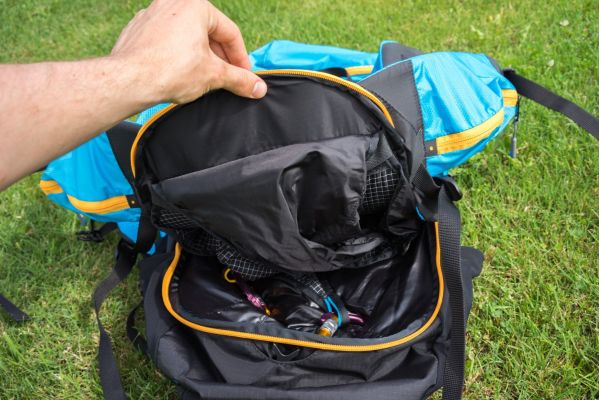 SKY Paragliders CRUX