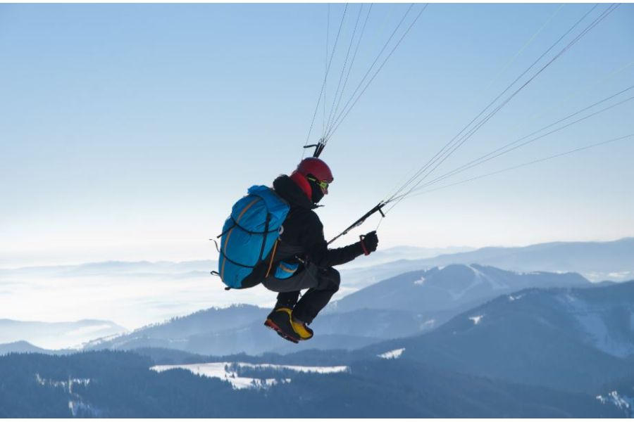 SKY Paragliders CRUX