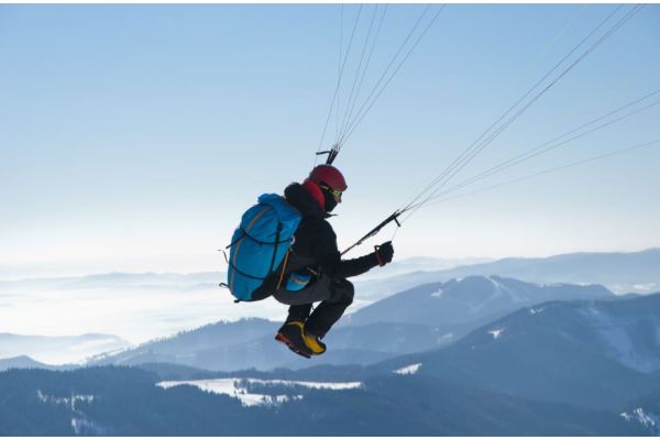 SKY Paragliders CRUX