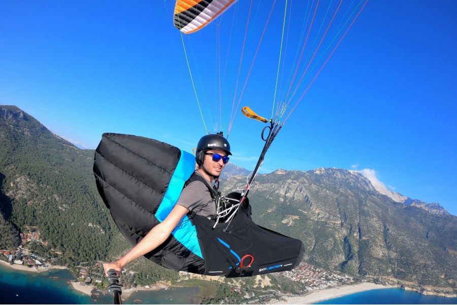 Sky Paragliders Skylighter 4