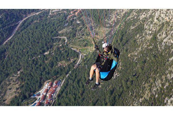 Sky Paragliders Reverse 5
