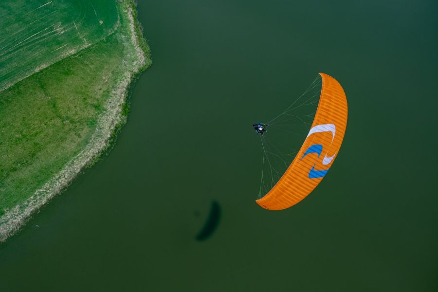 Sky Paragliders Metis 4
