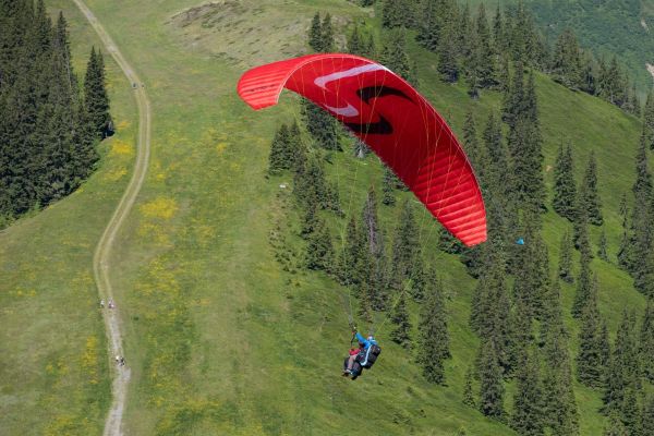 Sky Paragliders Metis 4