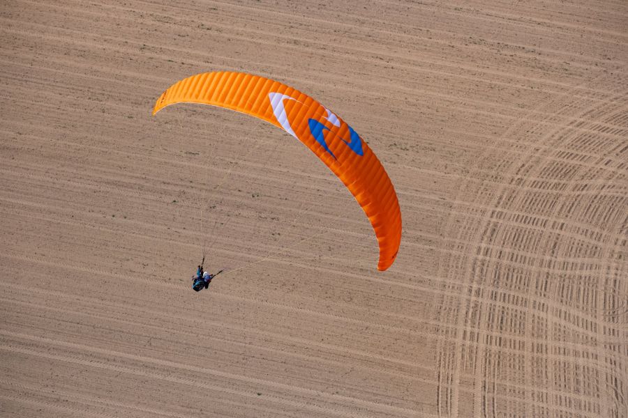 Sky Paragliders Metis 4