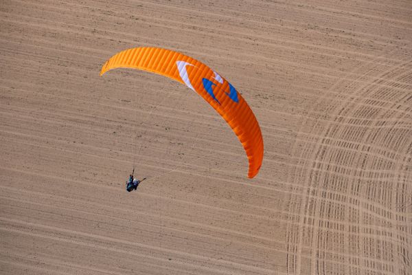 Sky Paragliders Metis 4