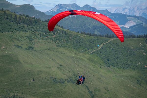 Sky Paragliders Metis 4