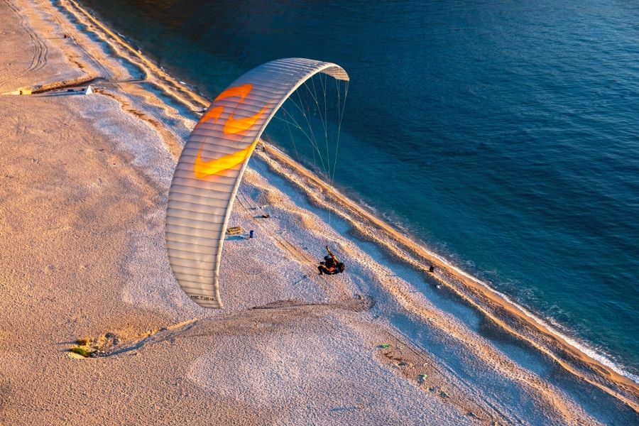 Sky Paragliders Metis 4