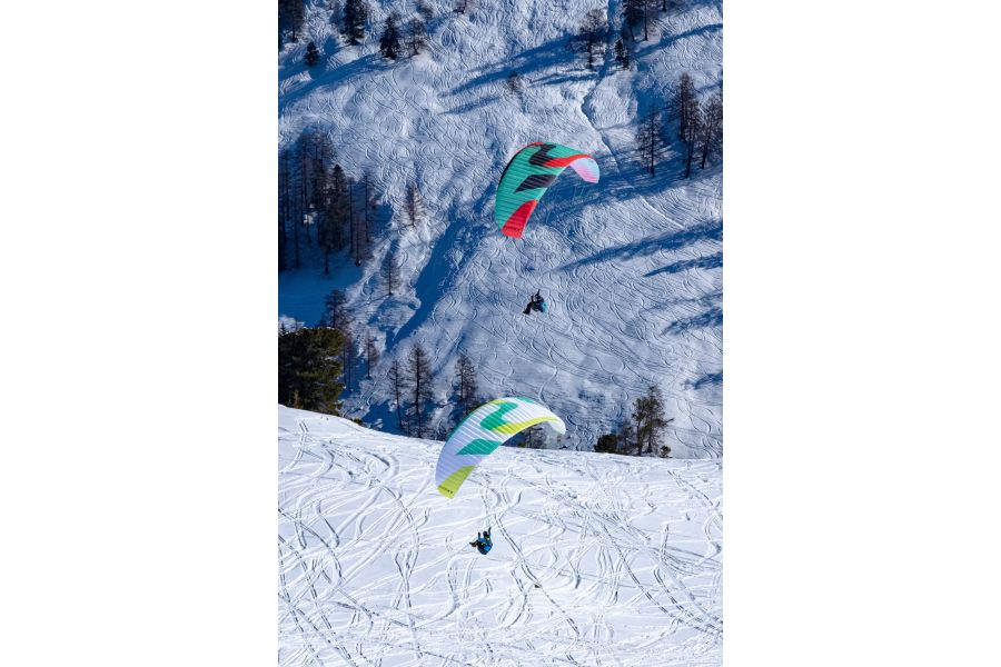 Sky Paragliders Kudos 2