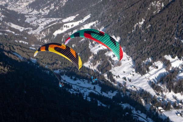 Sky Paragliders Kudos 2