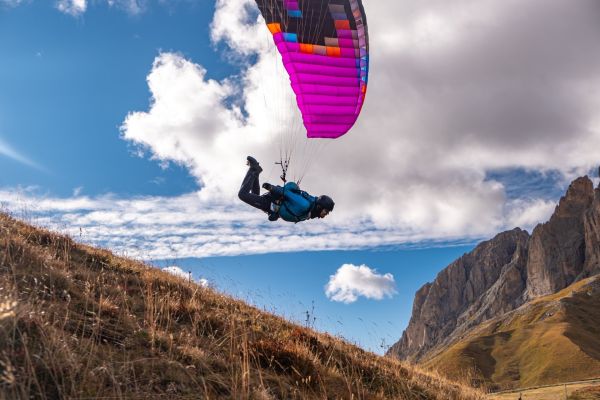 Sky Paragliders Pixel