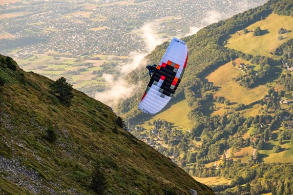 Sky Paragliders Pixel