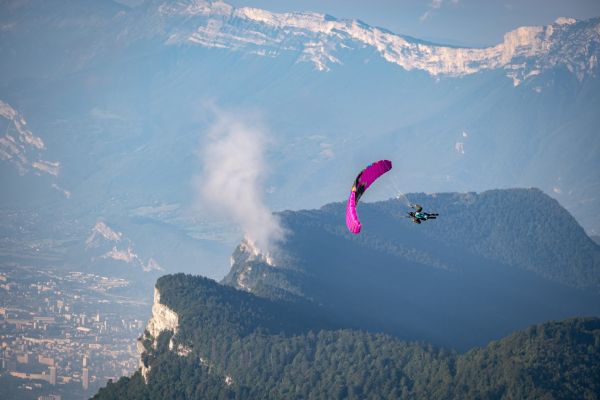 Sky Paragliders Pixel