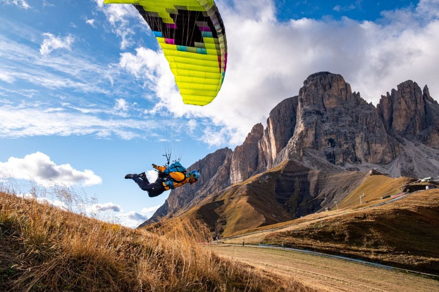 Sky Paragliders Pixel