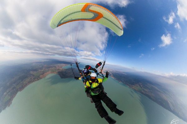 Sky Paragliders Apollo Bi