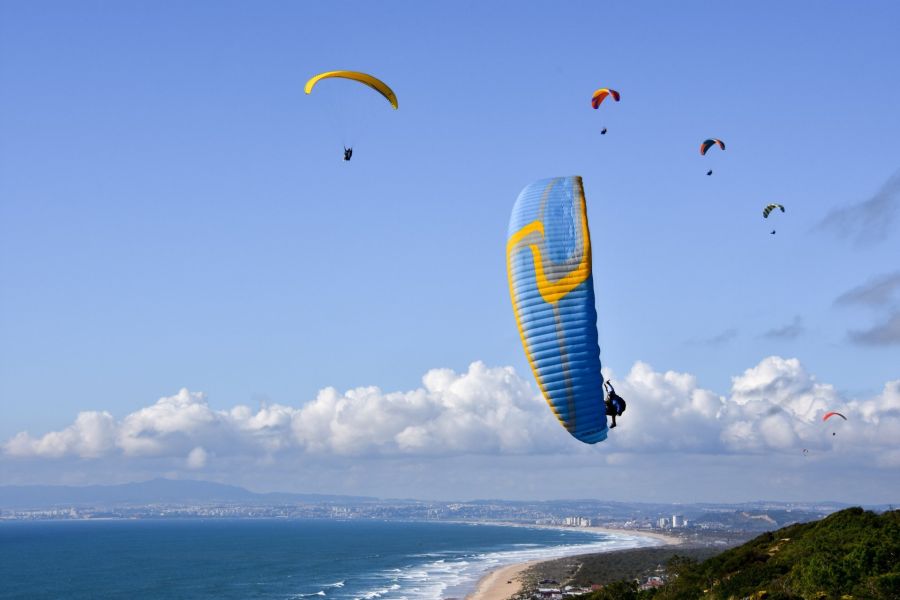 Sky Paragliders Apollo Bi