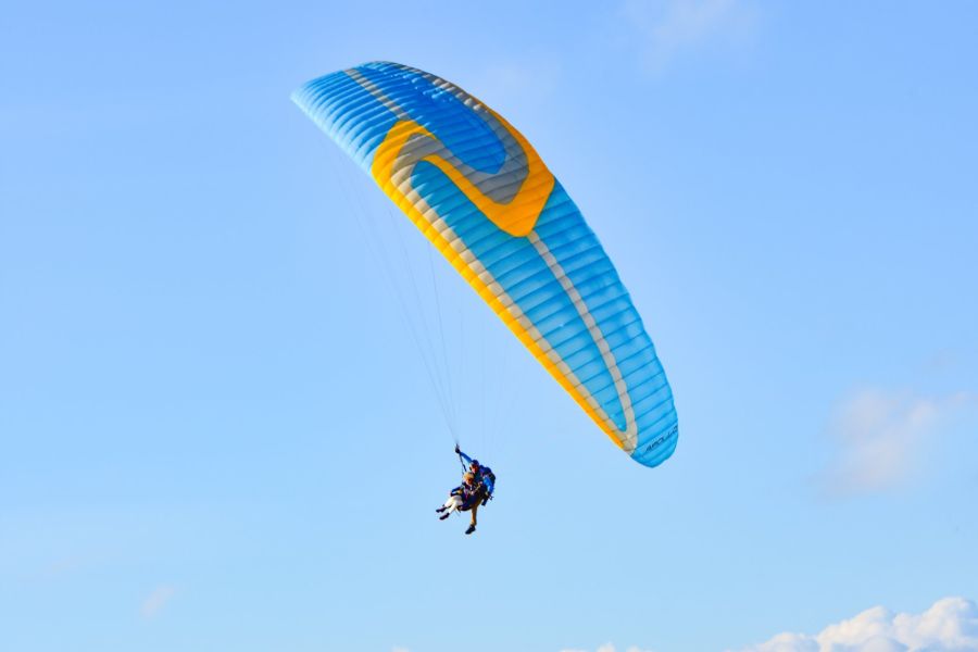 Sky Paragliders Apollo Bi
