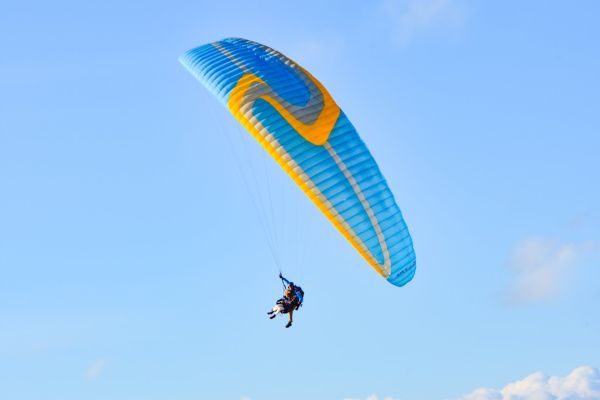Sky Paragliders Apollo Bi