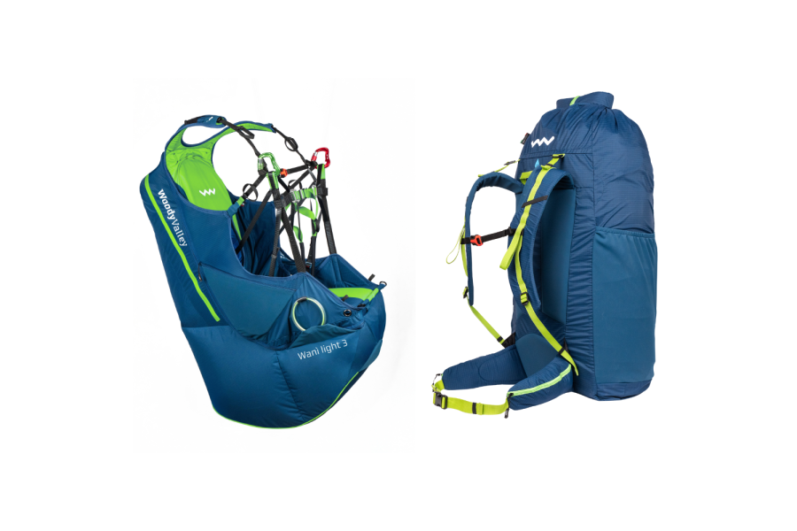 Woody Valley Wani Light 3