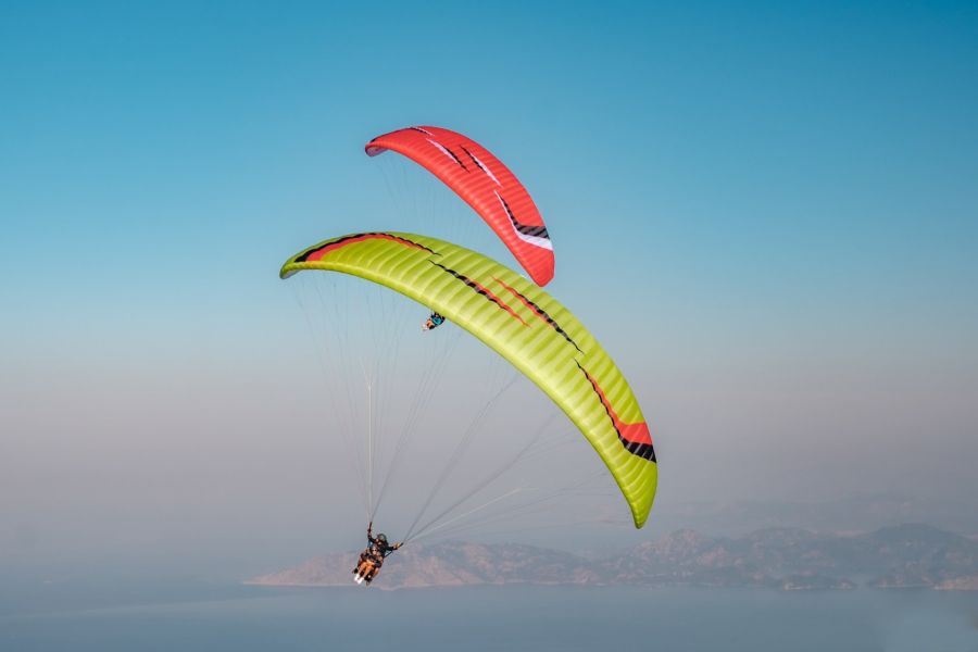 Sky Paragliders Metis 5