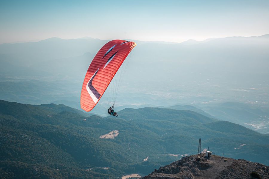 Sky Paragliders Metis 5
