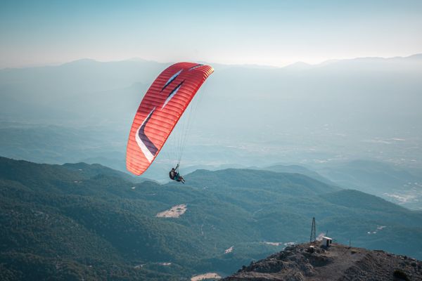 Sky Paragliders Metis 5