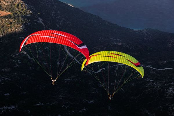 Sky Paragliders Metis 5