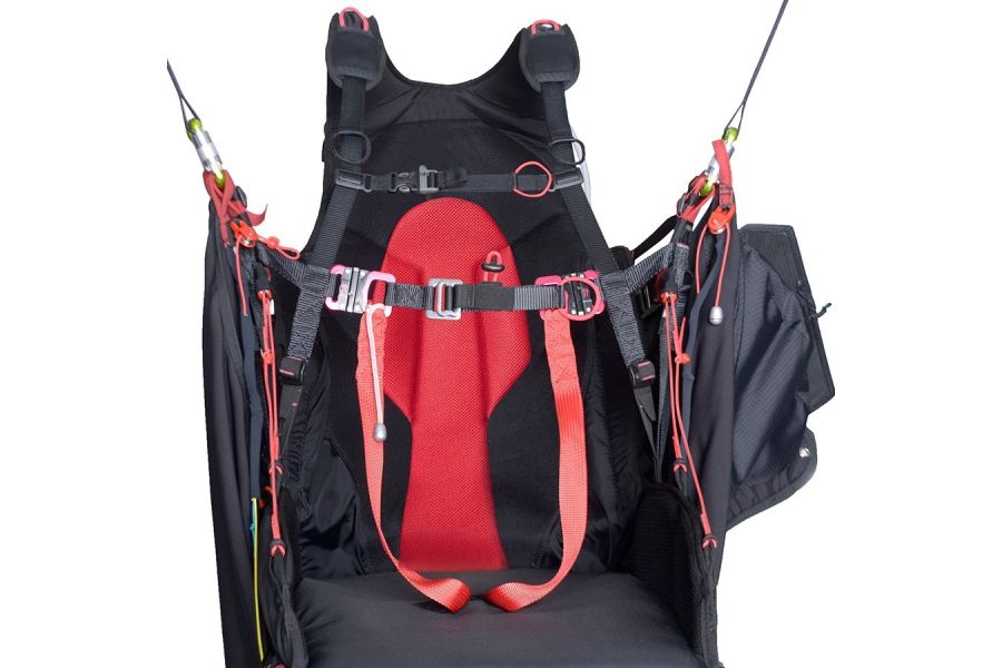 Silla Sol xLight 2 - 2 paracaídas