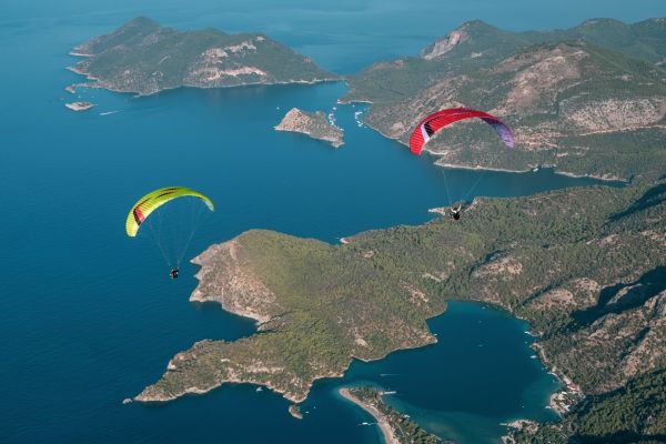 Sky Paragliders Metis 5