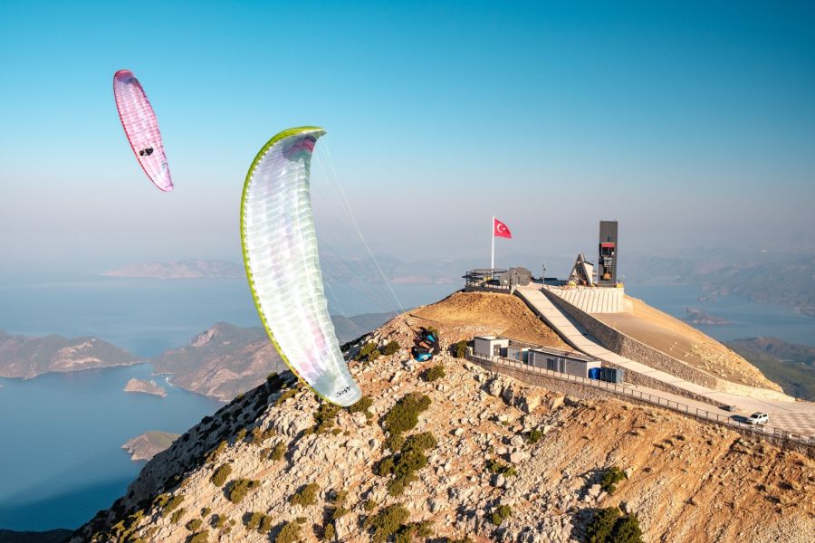 Sky Paragliders Metis 5