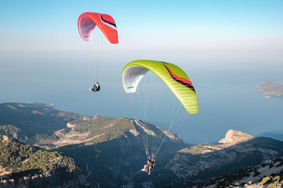 Sky Paragliders Metis 5