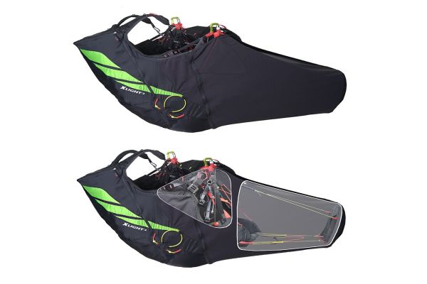 Silla Sol xLight 2 - 2 paracaídas