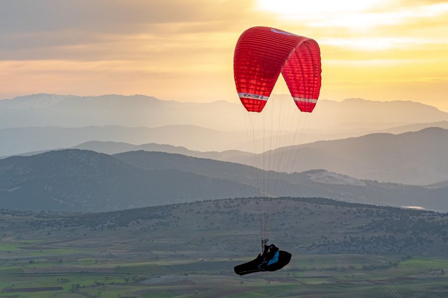 Sky Paragliders EXOS 2