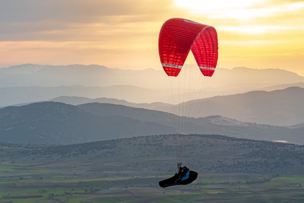 Sky Paragliders EXOS 2