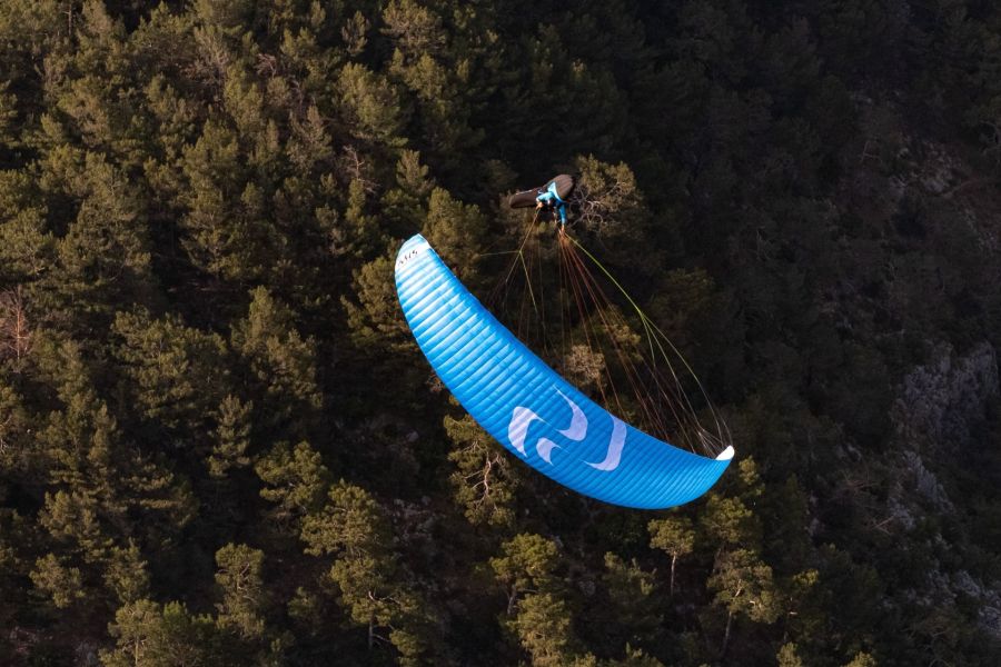 Sky Paragliders EXOS 2