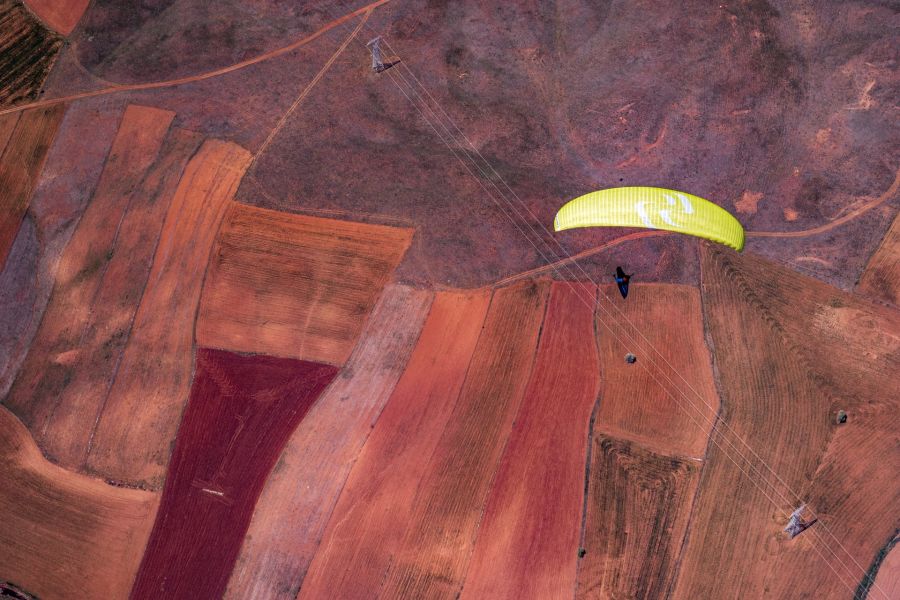 Sky Paragliders EXOS 2