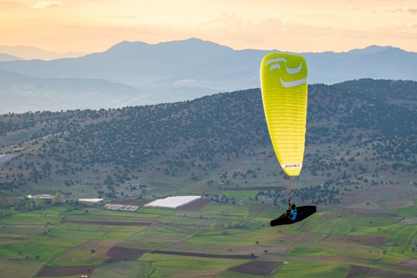 Sky Paragliders EXOS 2