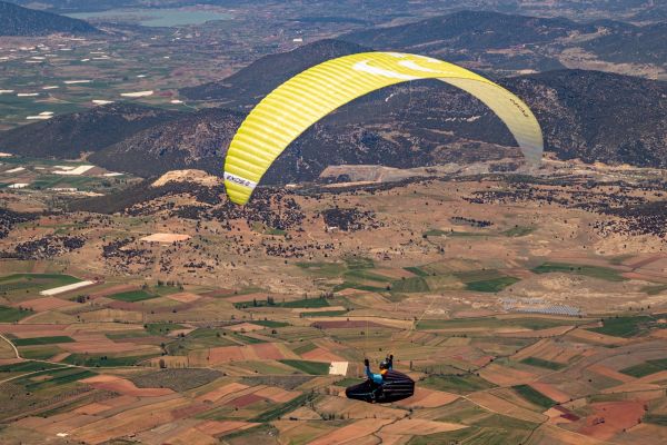 Sky Paragliders EXOS 2