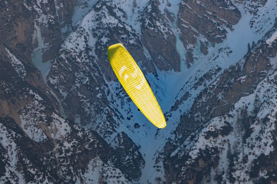 Sky Paragliders EXOS 2