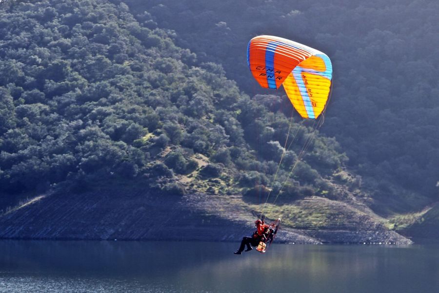 Sky Paragliders CIMA PWR