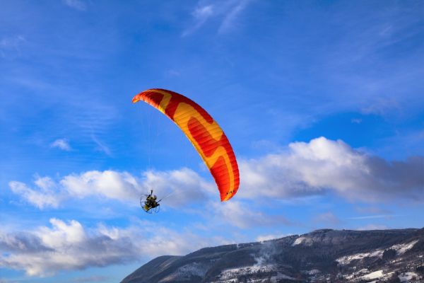 Sky Paragliders CIMA PWR