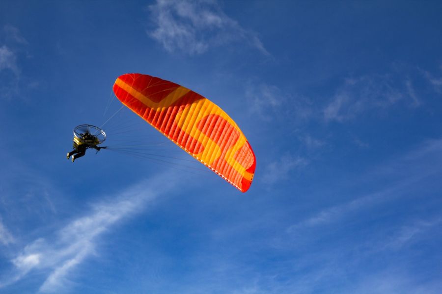 Sky Paragliders CIMA PWR