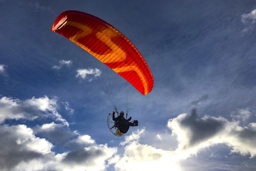 Sky Paragliders CIMA PWR