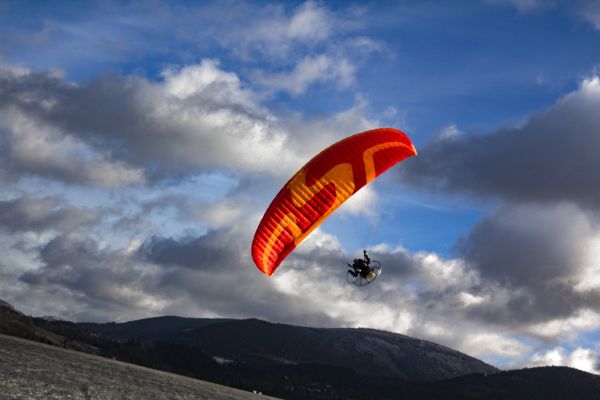 Sky Paragliders CIMA PWR