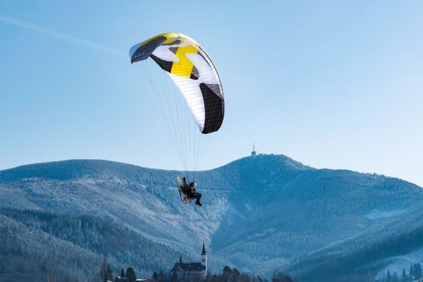 Sky Paragliders Flexor