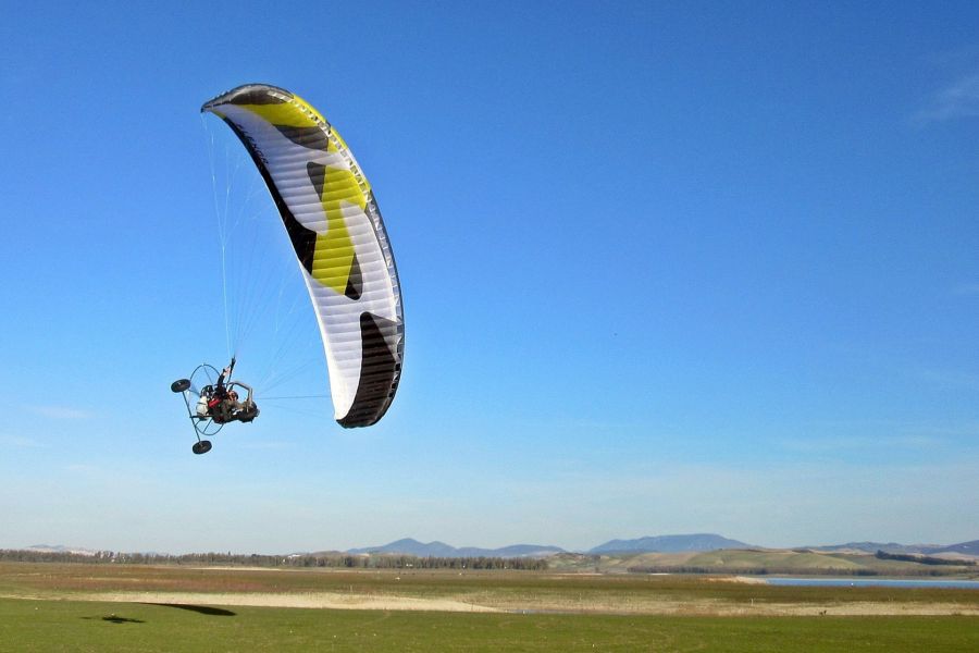 Sky Paragliders Flexor