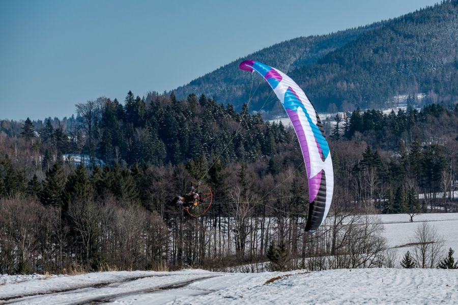 Sky Paragliders Flexor