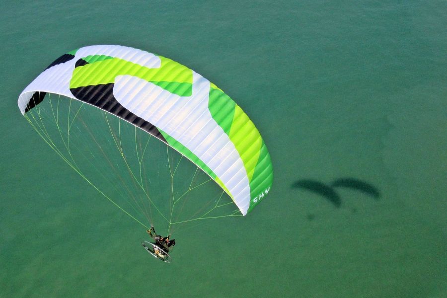 Sky Paragliders Flexor